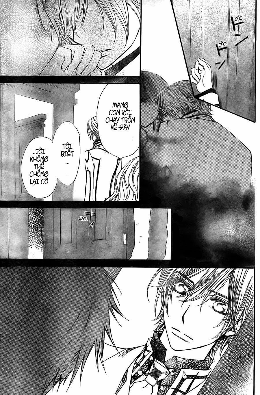 Hiệp sĩ Vampire: Chapter 78