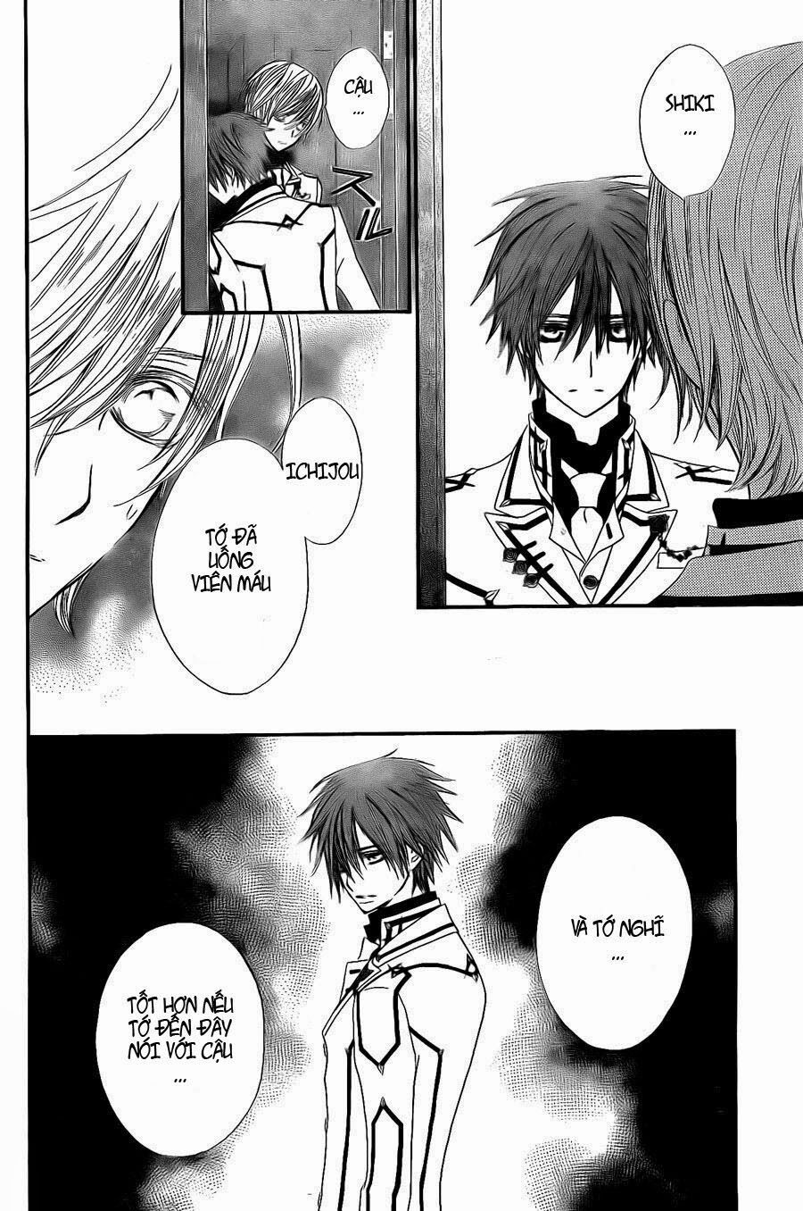 Hiệp sĩ Vampire: Chapter 78