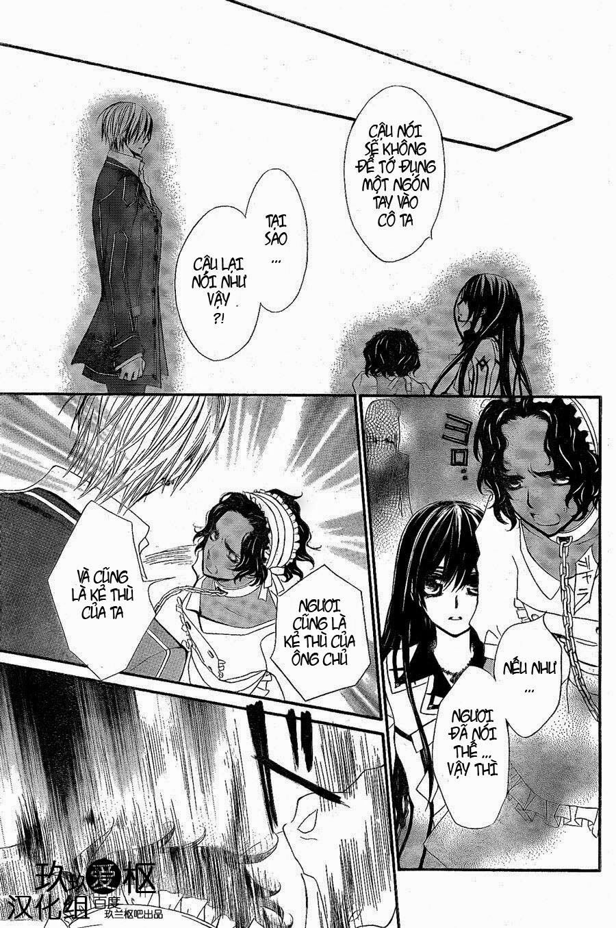 Hiệp sĩ Vampire: Chapter 78