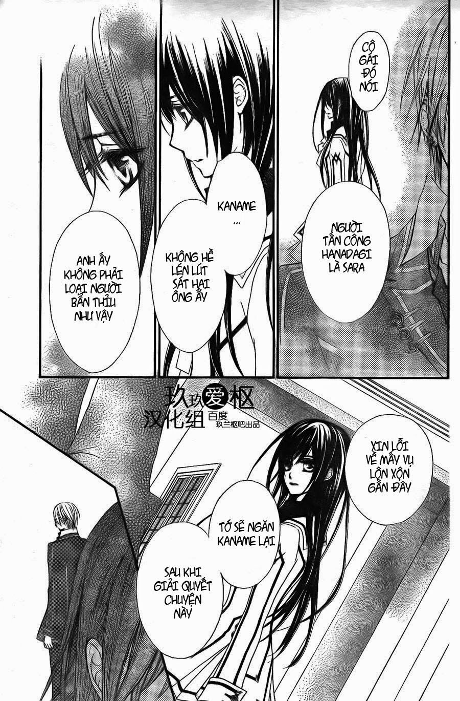 Hiệp sĩ Vampire: Chapter 78