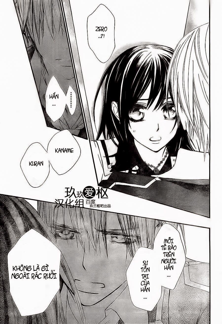 Hiệp sĩ Vampire: Chapter 78