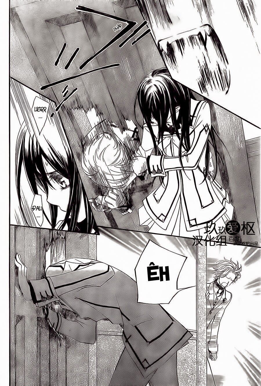 Hiệp sĩ Vampire: Chapter 78