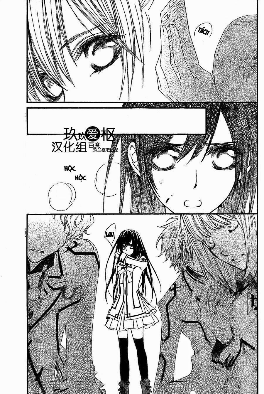 Hiệp sĩ Vampire: Chapter 78