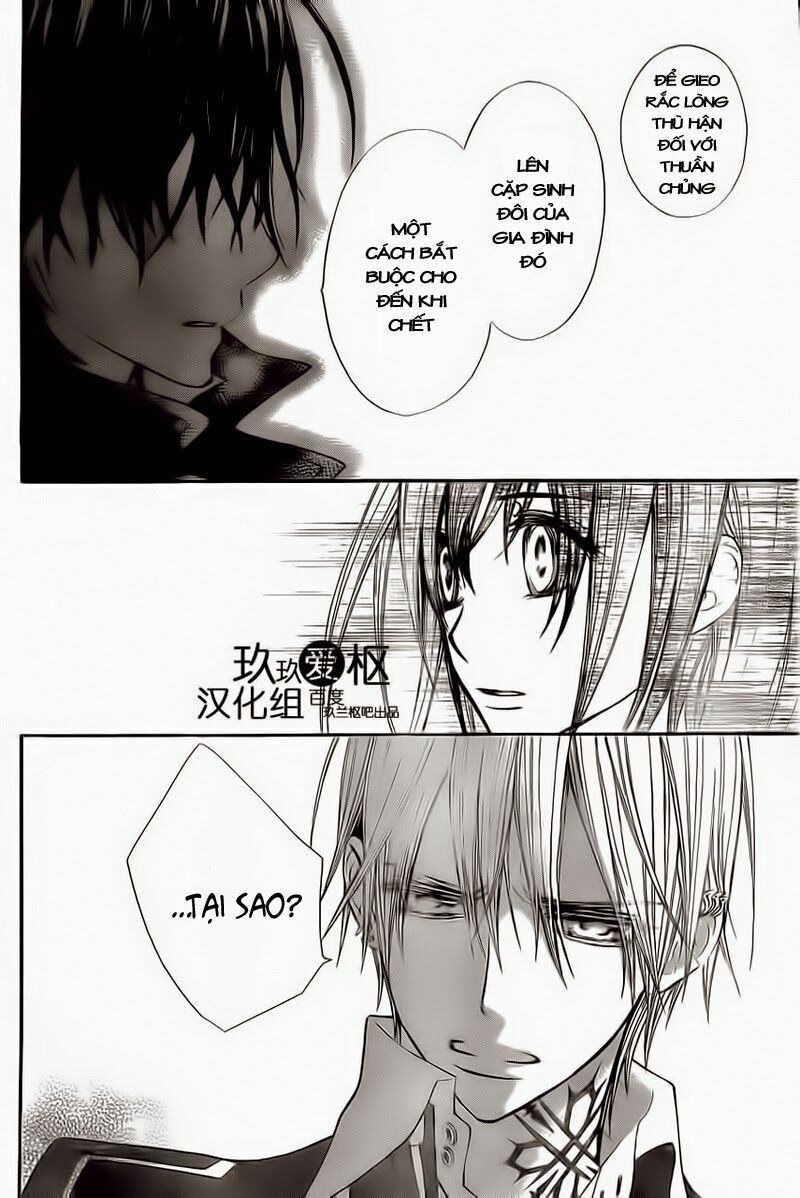 Hiệp sĩ Vampire: Chapter 79
