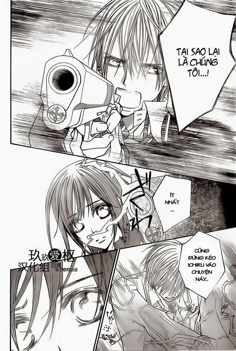 Hiệp sĩ Vampire: Chapter 79