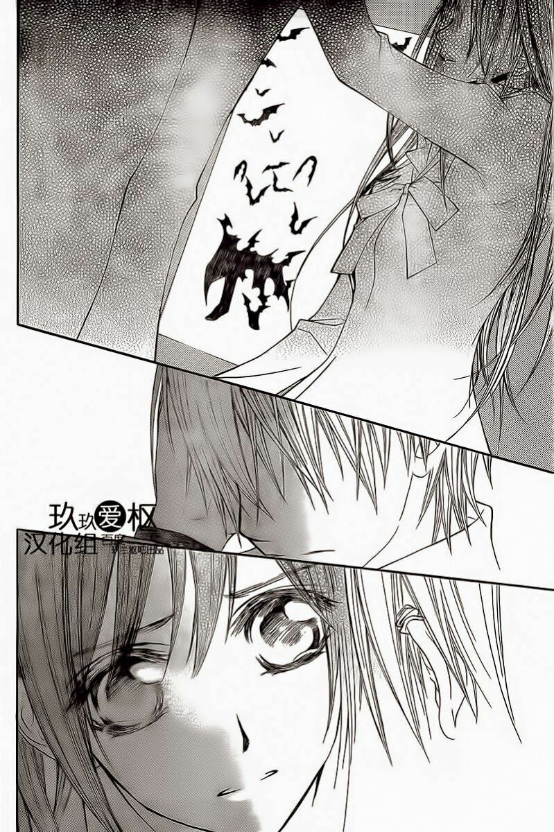 Hiệp sĩ Vampire: Chapter 79