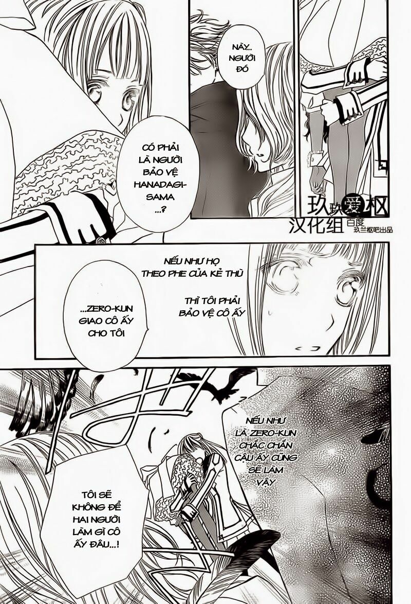 Hiệp sĩ Vampire: Chapter 79