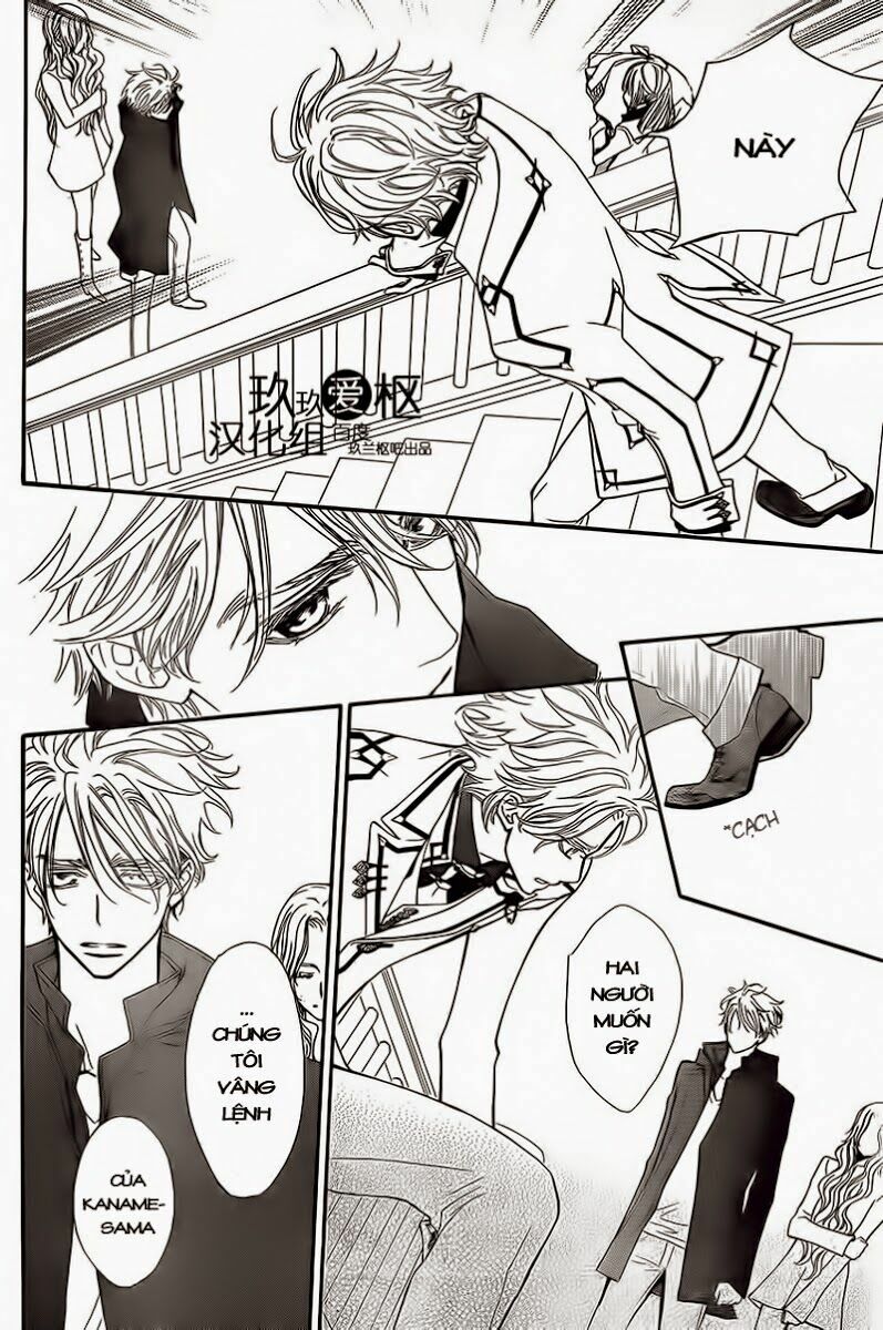 Hiệp sĩ Vampire: Chapter 79