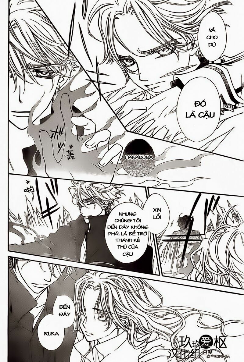 Hiệp sĩ Vampire: Chapter 79