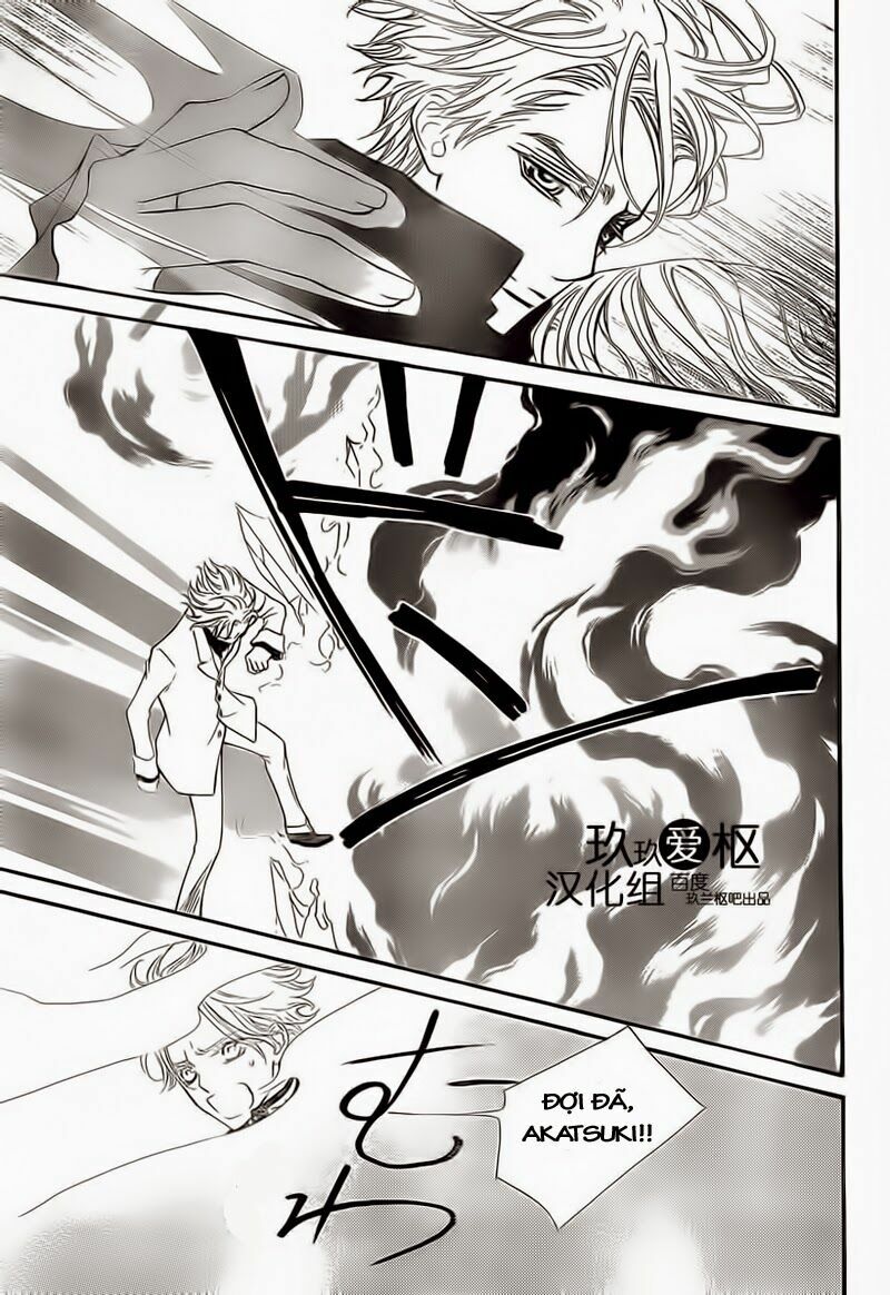 Hiệp sĩ Vampire: Chapter 79