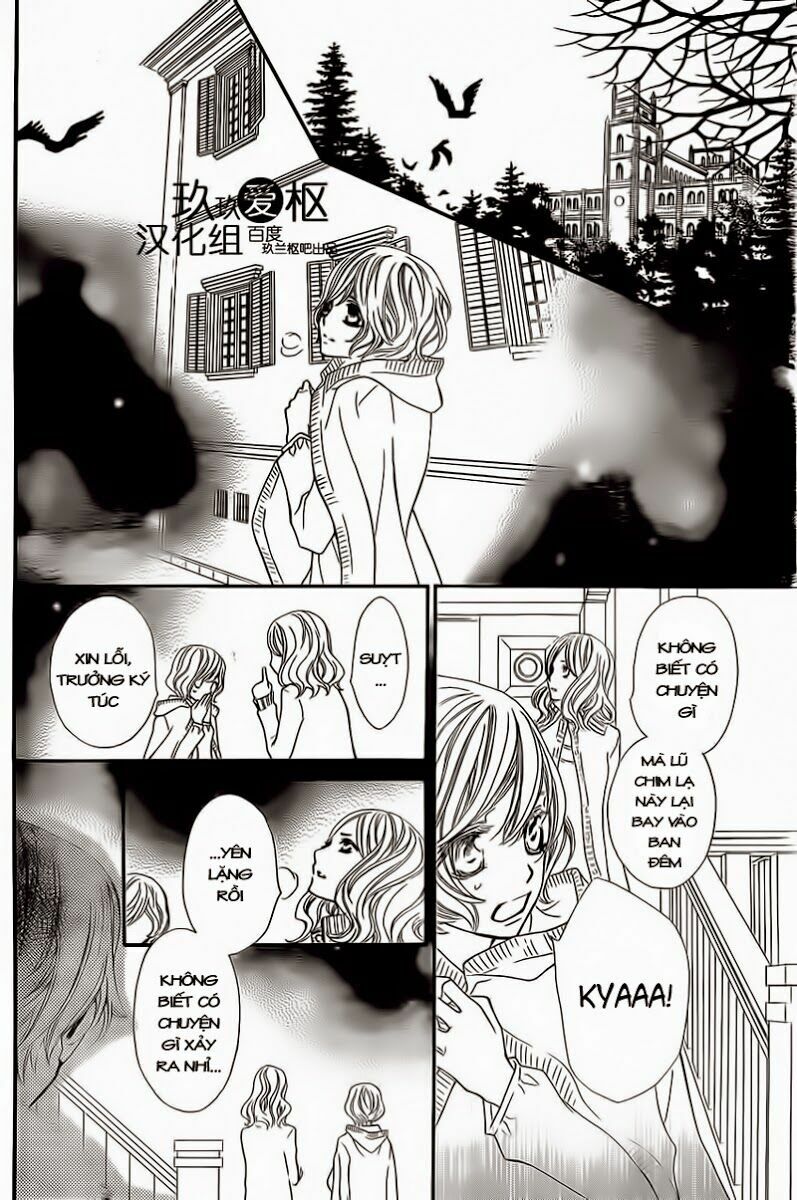 Hiệp sĩ Vampire: Chapter 79