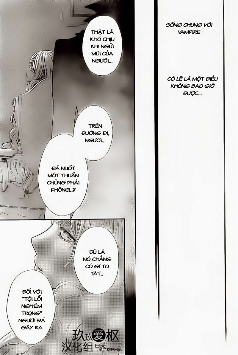 Hiệp sĩ Vampire: Chapter 79