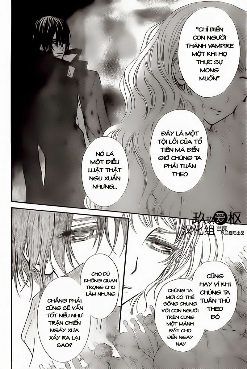 Hiệp sĩ Vampire: Chapter 79