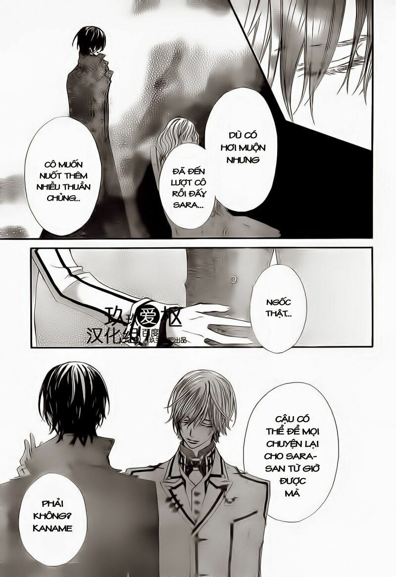 Hiệp sĩ Vampire: Chapter 79