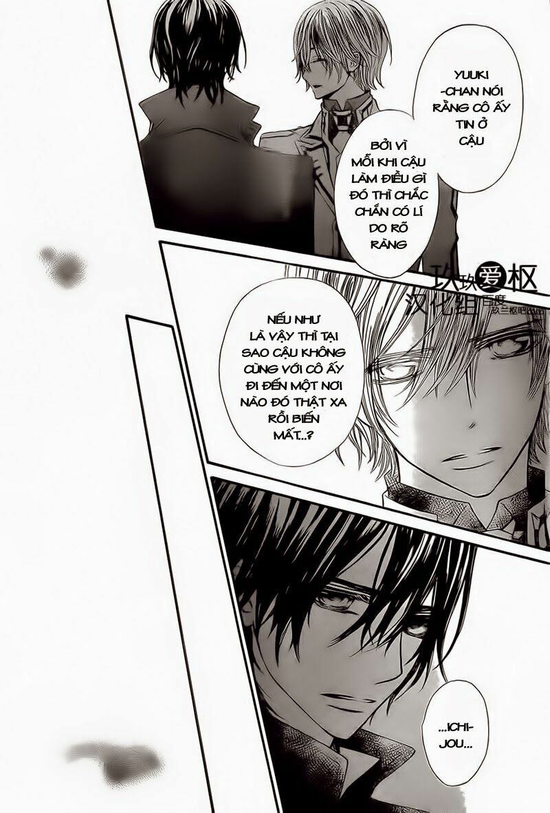 Hiệp sĩ Vampire: Chapter 79