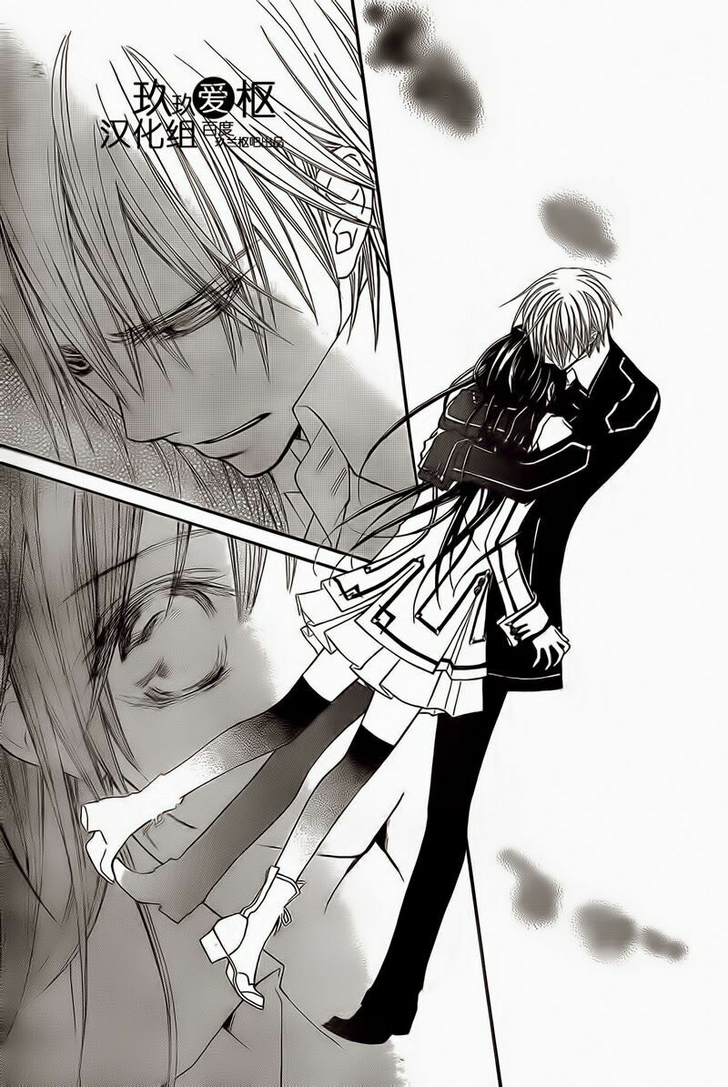 Hiệp sĩ Vampire: Chapter 79