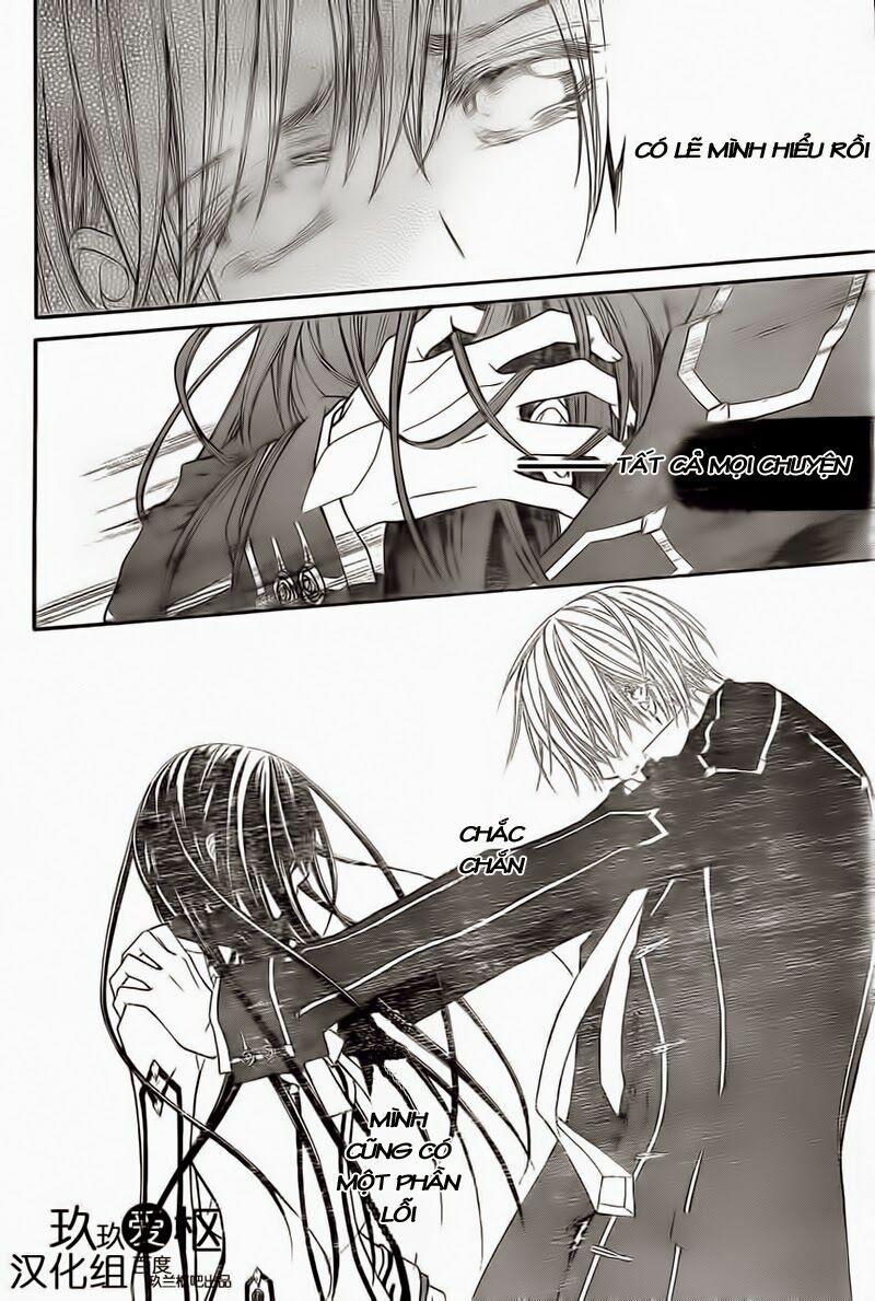 Hiệp sĩ Vampire: Chapter 79