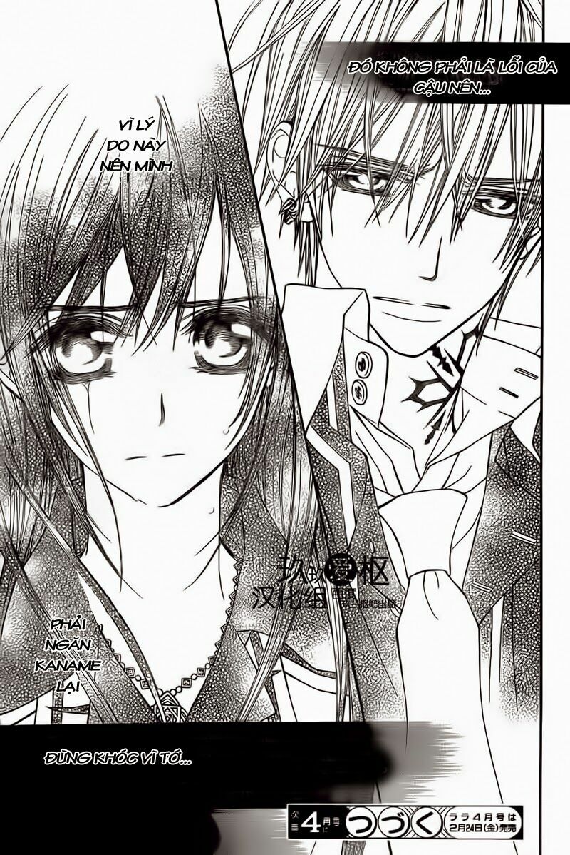 Hiệp sĩ Vampire: Chapter 79