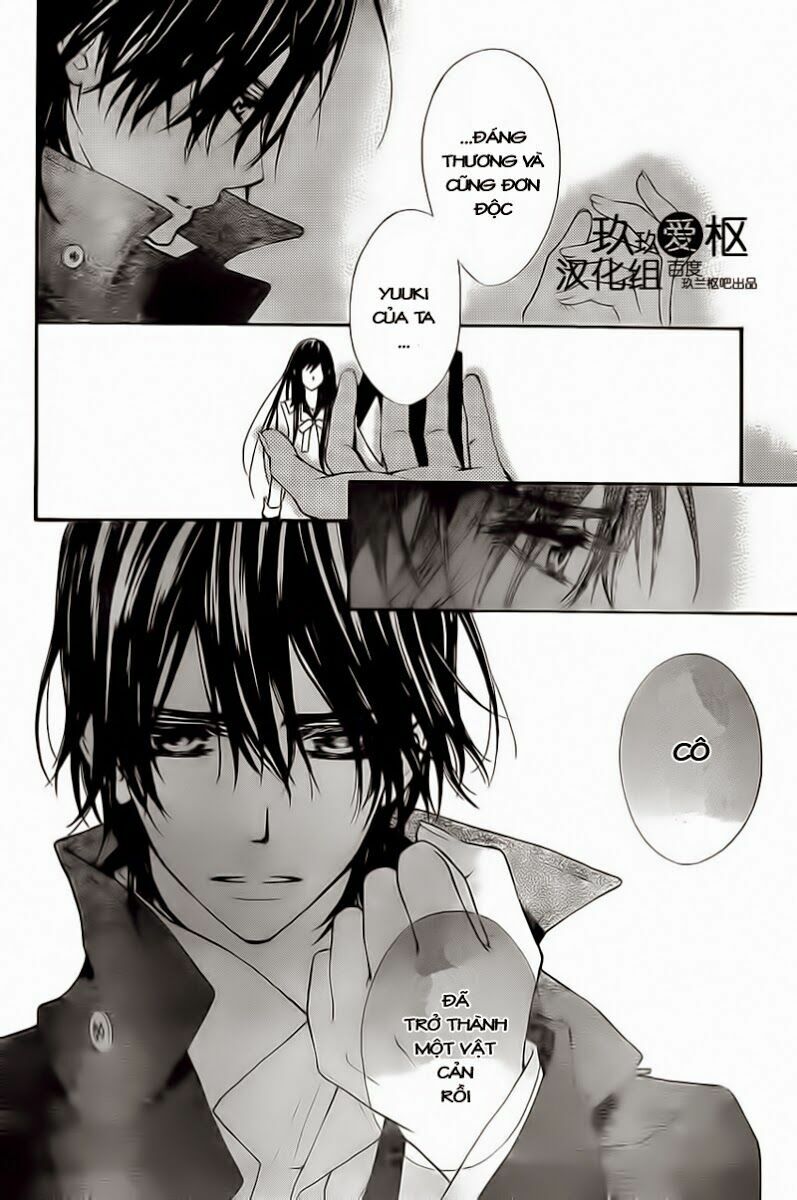 Hiệp sĩ Vampire: Chapter 79
