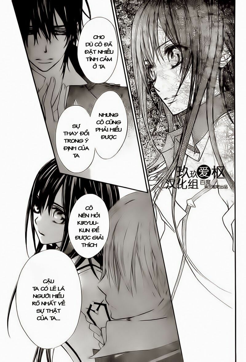 Hiệp sĩ Vampire: Chapter 79