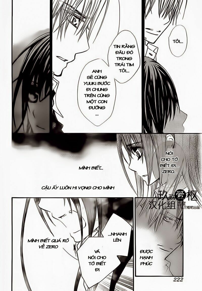 Hiệp sĩ Vampire: Chapter 79