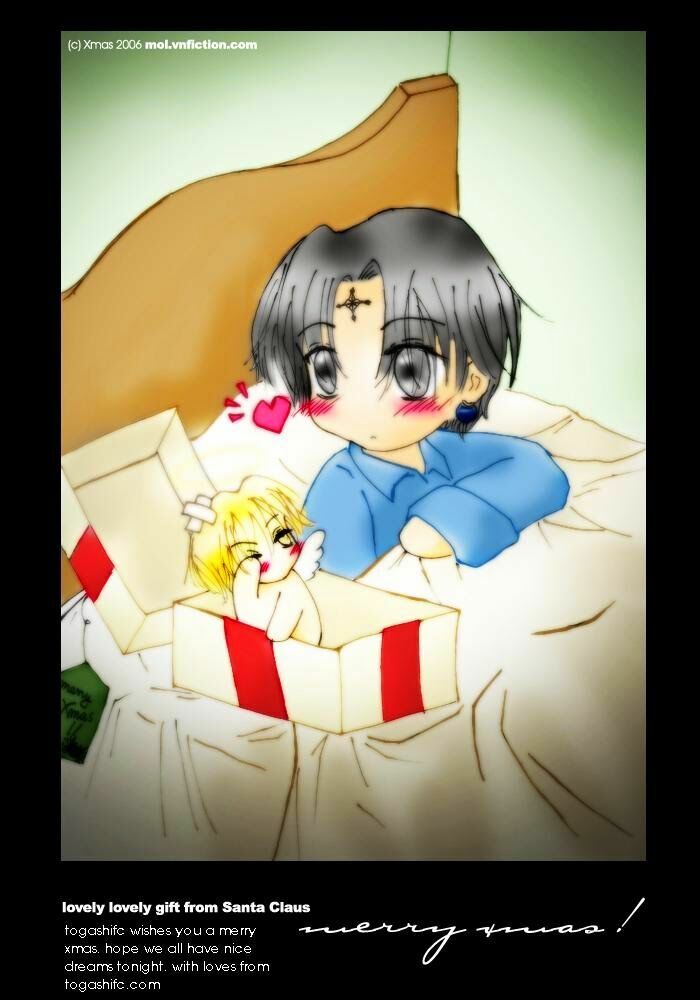Hiệp sĩ Vampire: Chapter 8
