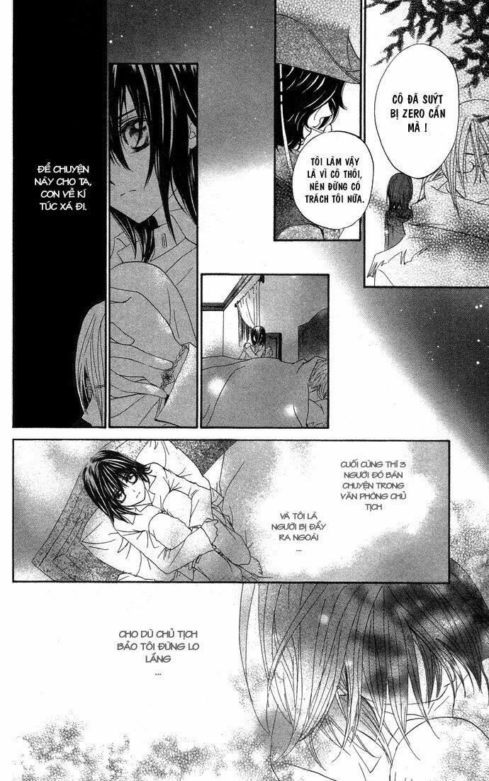 Hiệp sĩ Vampire: Chapter 8
