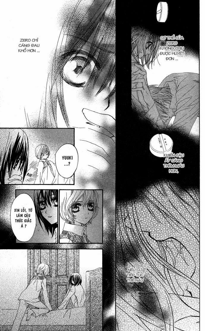 Hiệp sĩ Vampire: Chapter 8