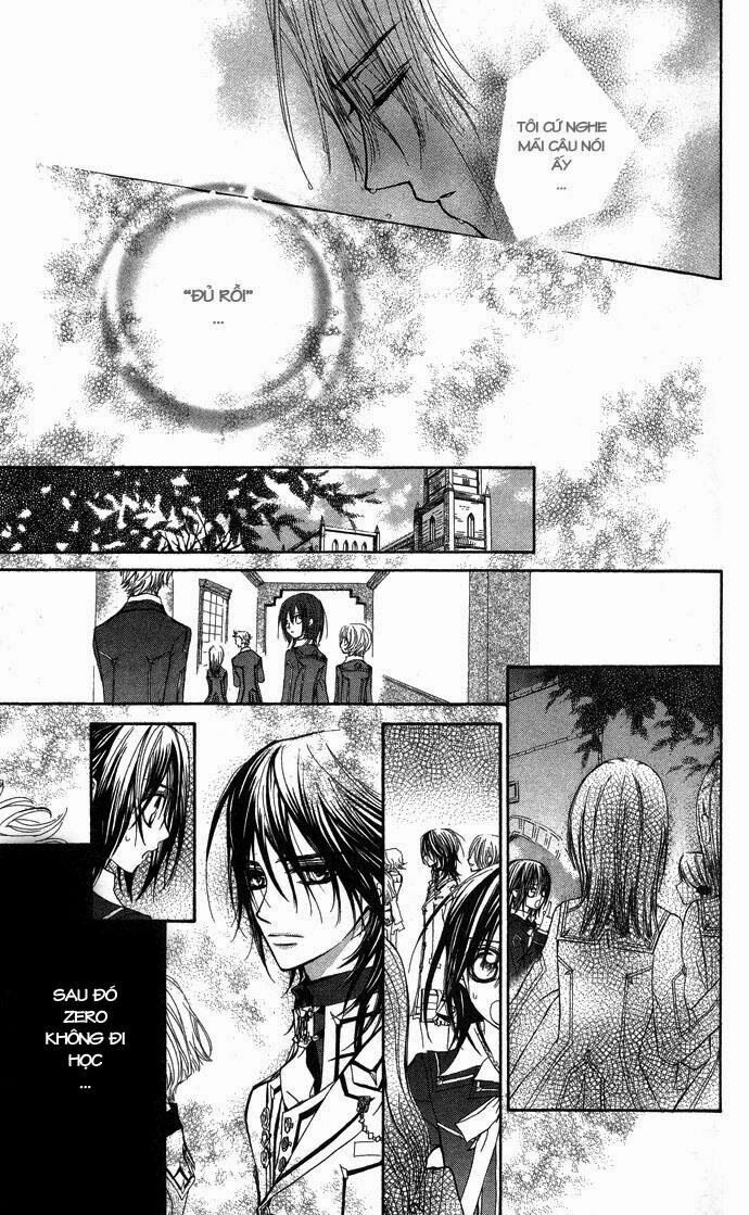 Hiệp sĩ Vampire: Chapter 8