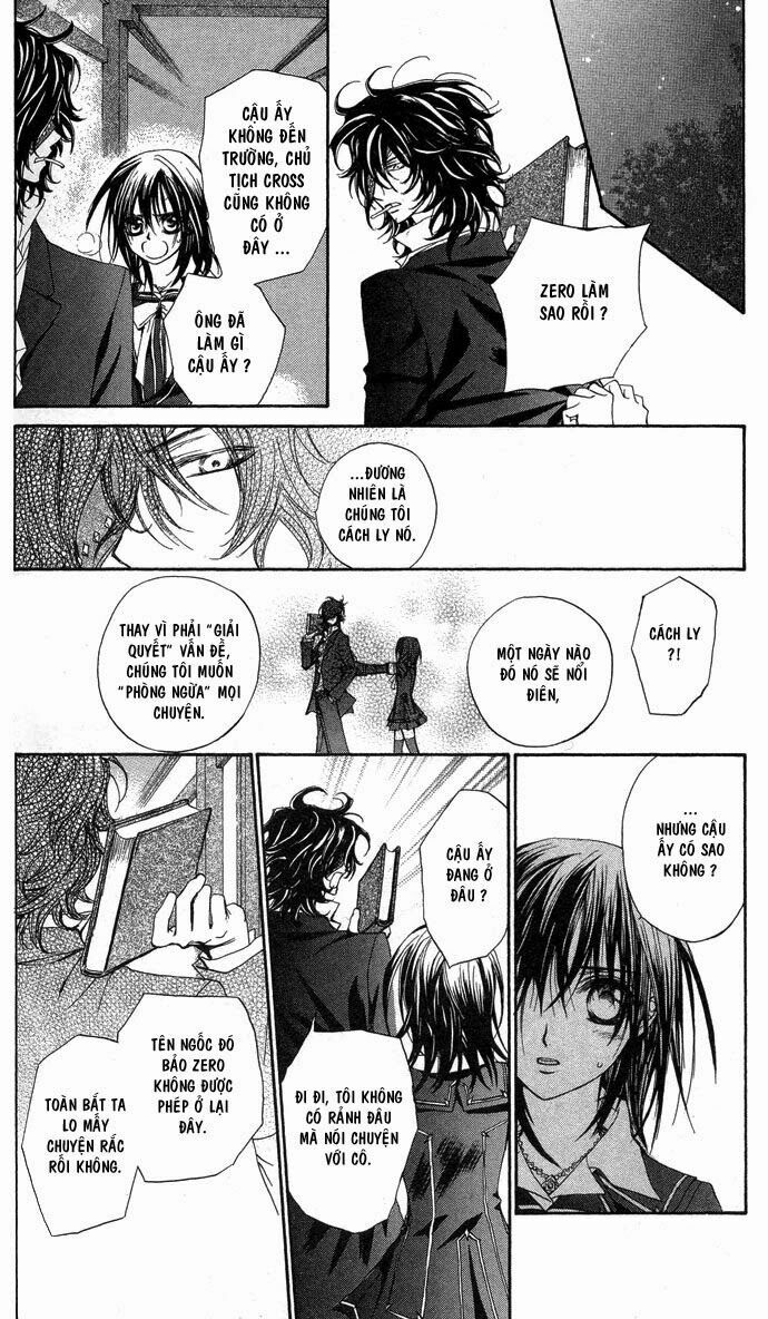 Hiệp sĩ Vampire: Chapter 8