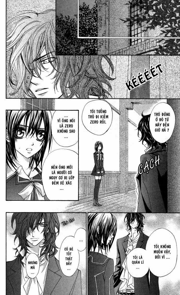 Hiệp sĩ Vampire: Chapter 8