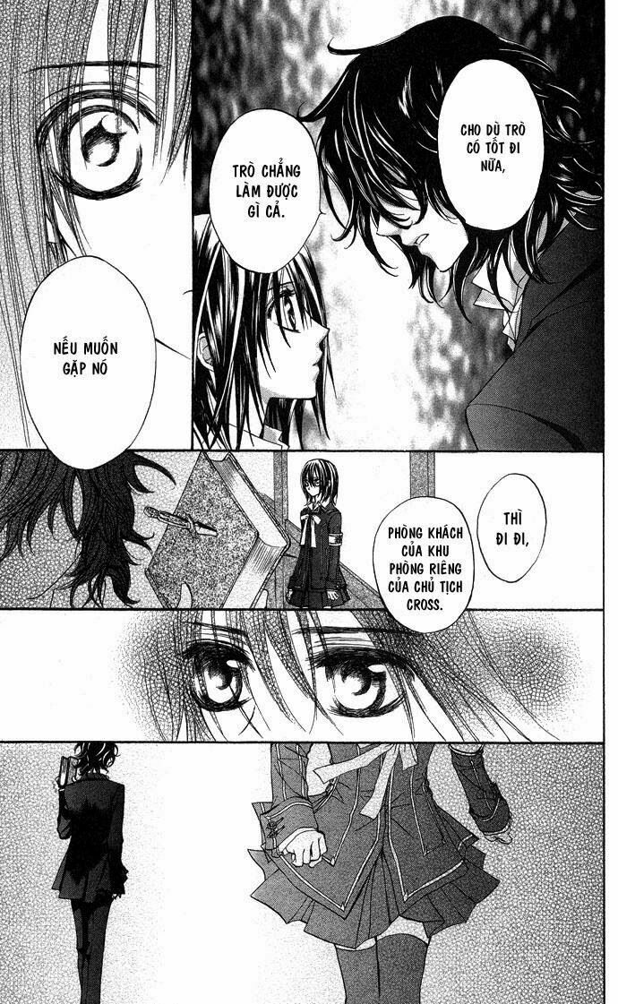 Hiệp sĩ Vampire: Chapter 8