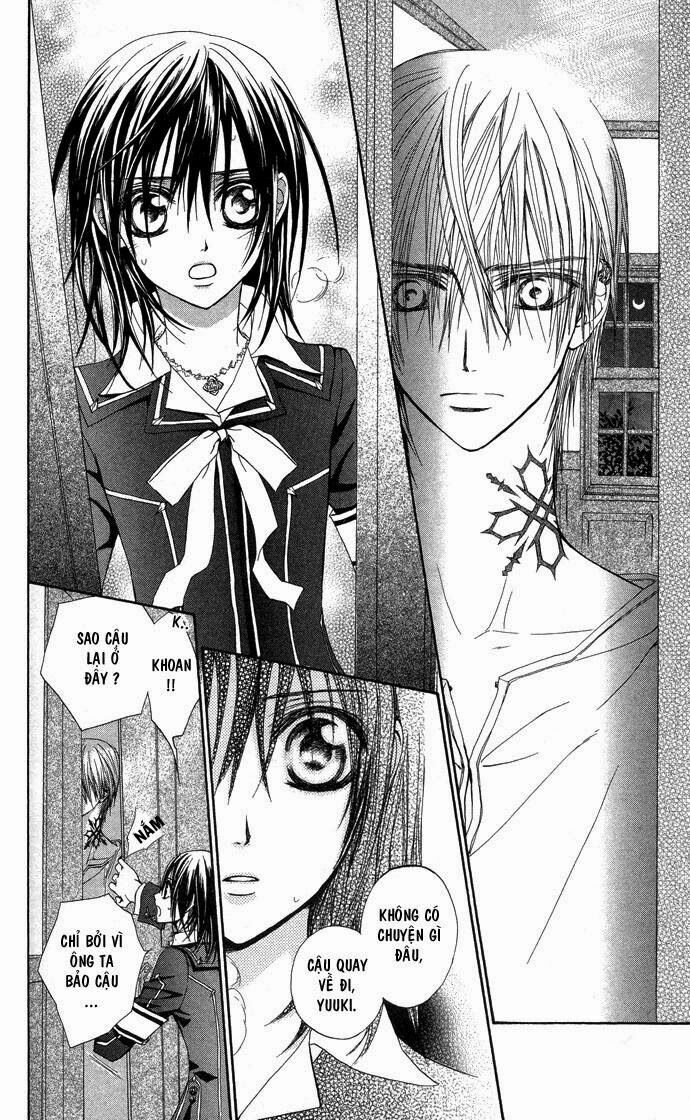 Hiệp sĩ Vampire: Chapter 8