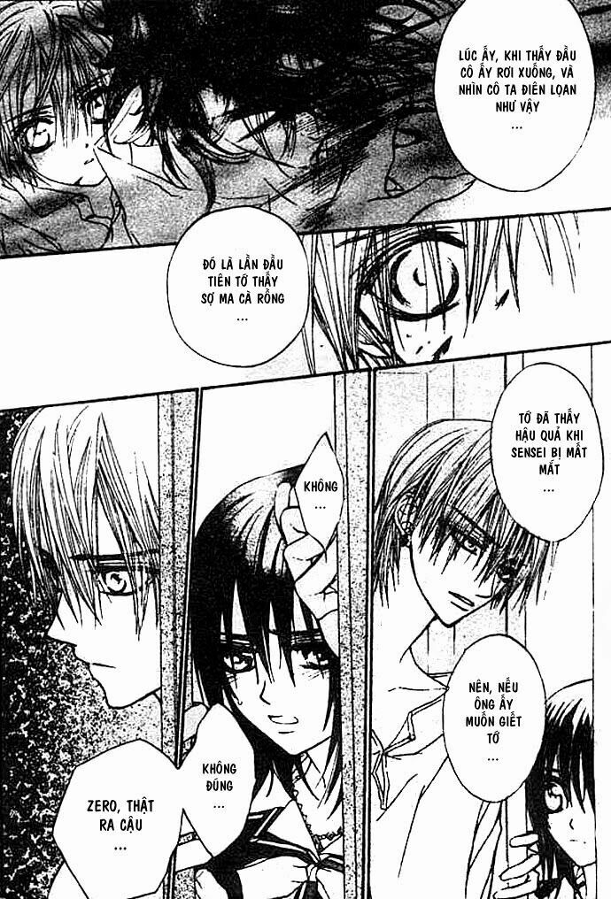 Hiệp sĩ Vampire: Chapter 8