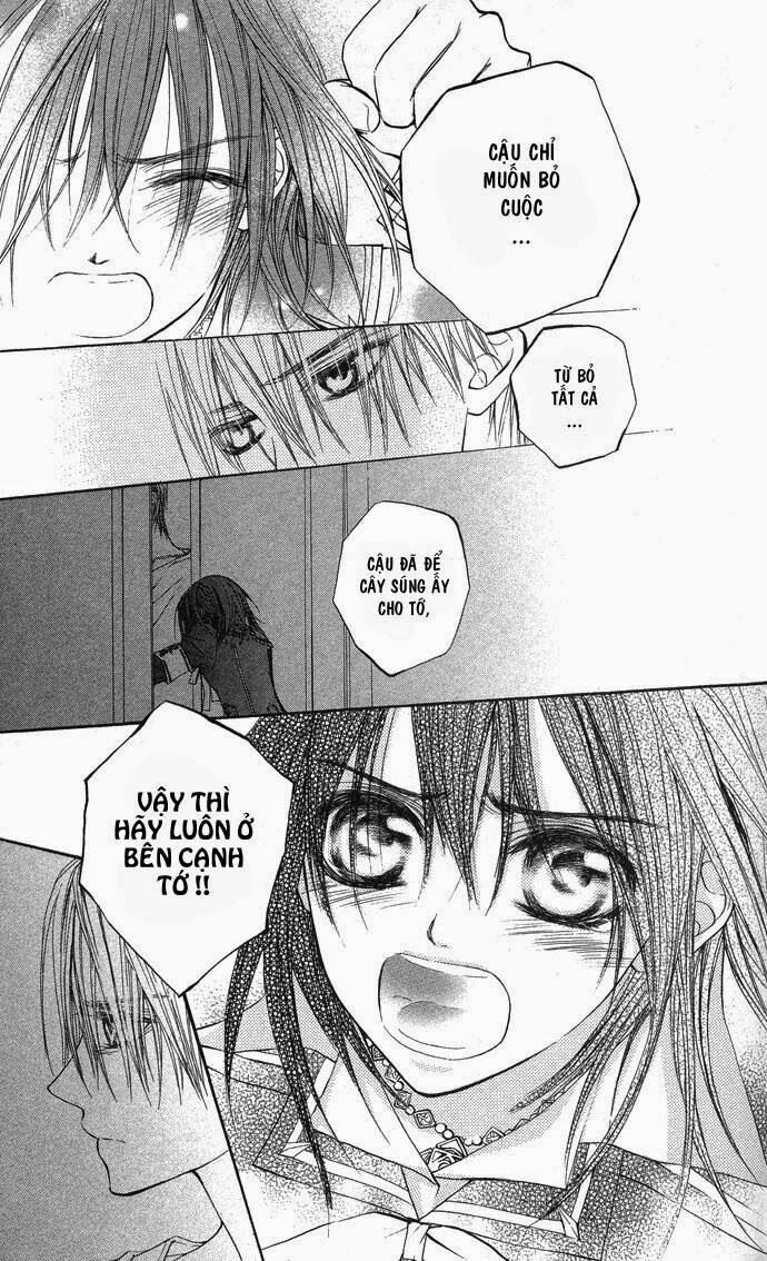 Hiệp sĩ Vampire: Chapter 8