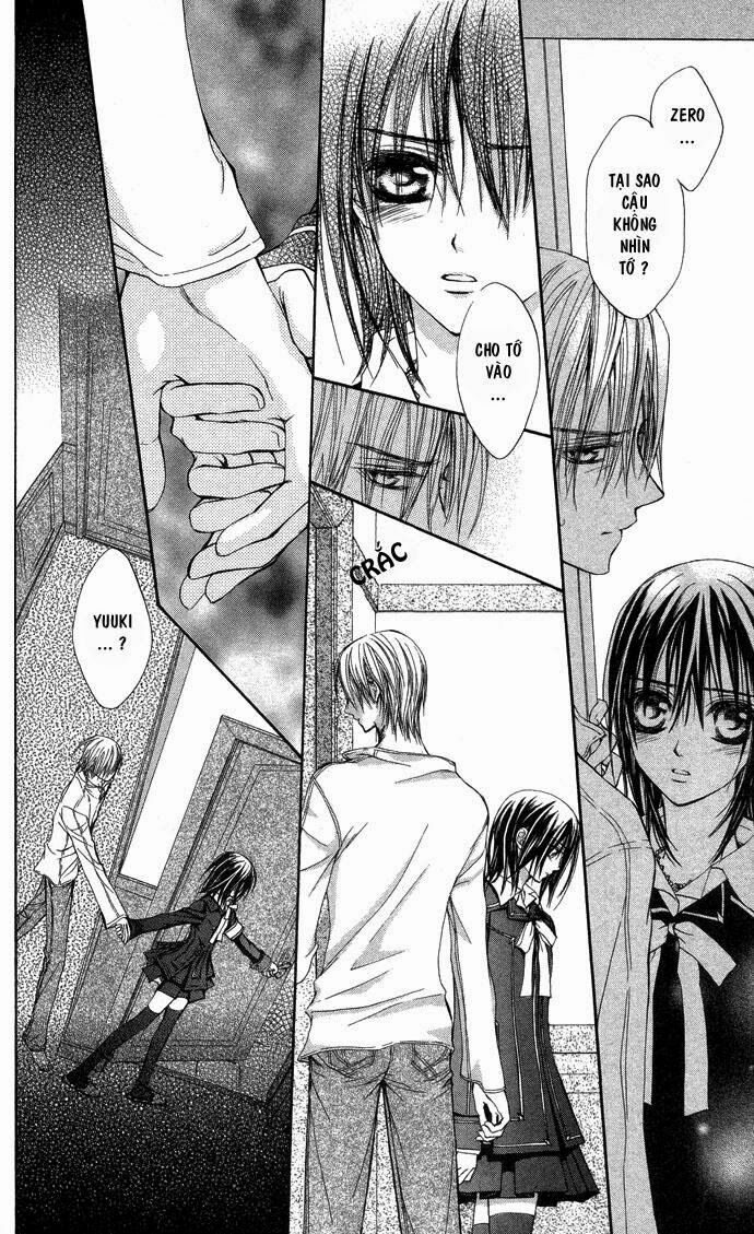 Hiệp sĩ Vampire: Chapter 8