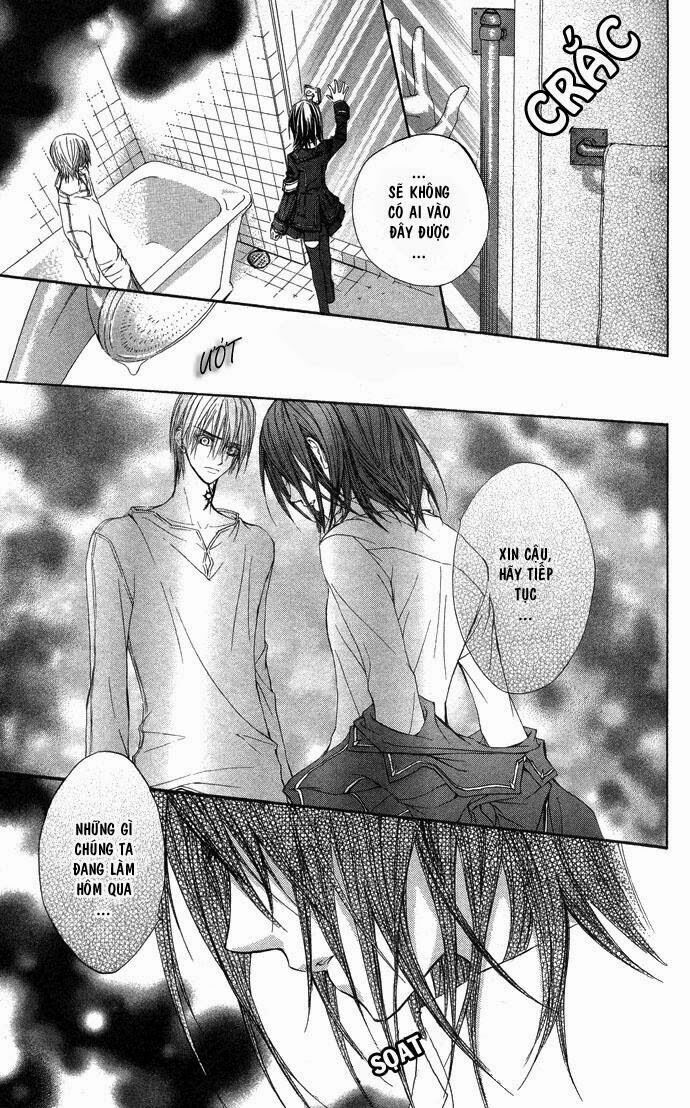 Hiệp sĩ Vampire: Chapter 8