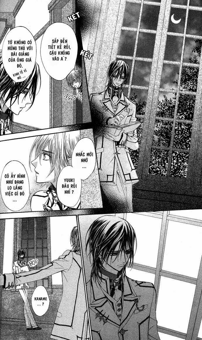 Hiệp sĩ Vampire: Chapter 8