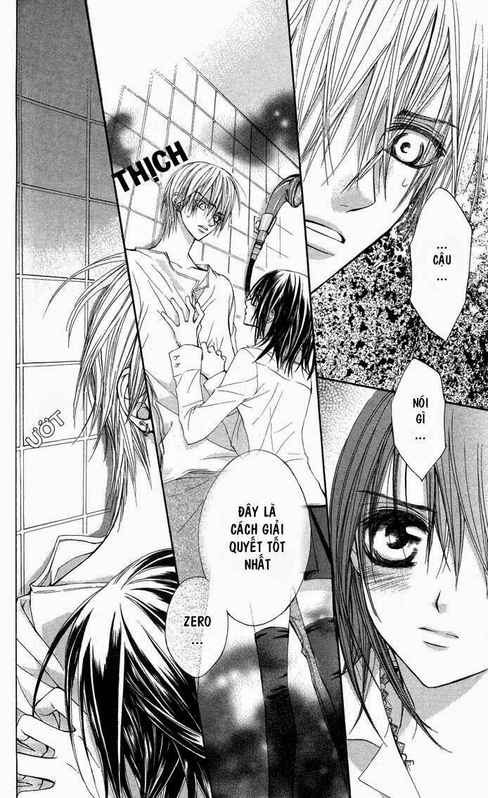 Hiệp sĩ Vampire: Chapter 8
