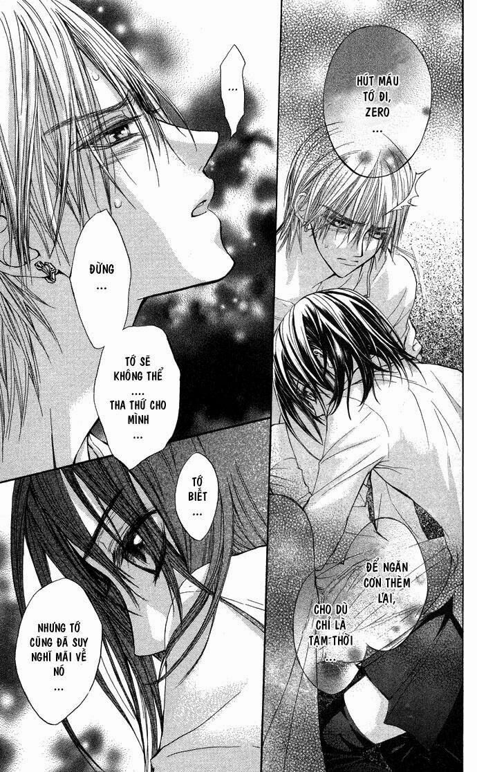 Hiệp sĩ Vampire: Chapter 8