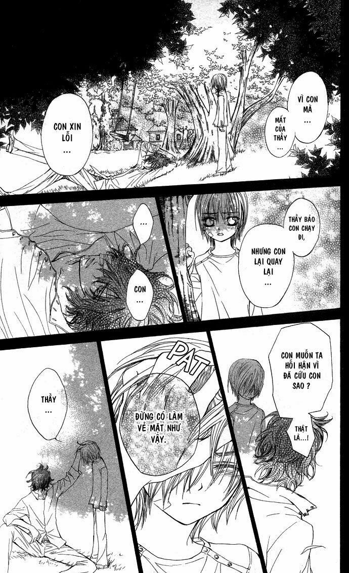 Hiệp sĩ Vampire: Chapter 8