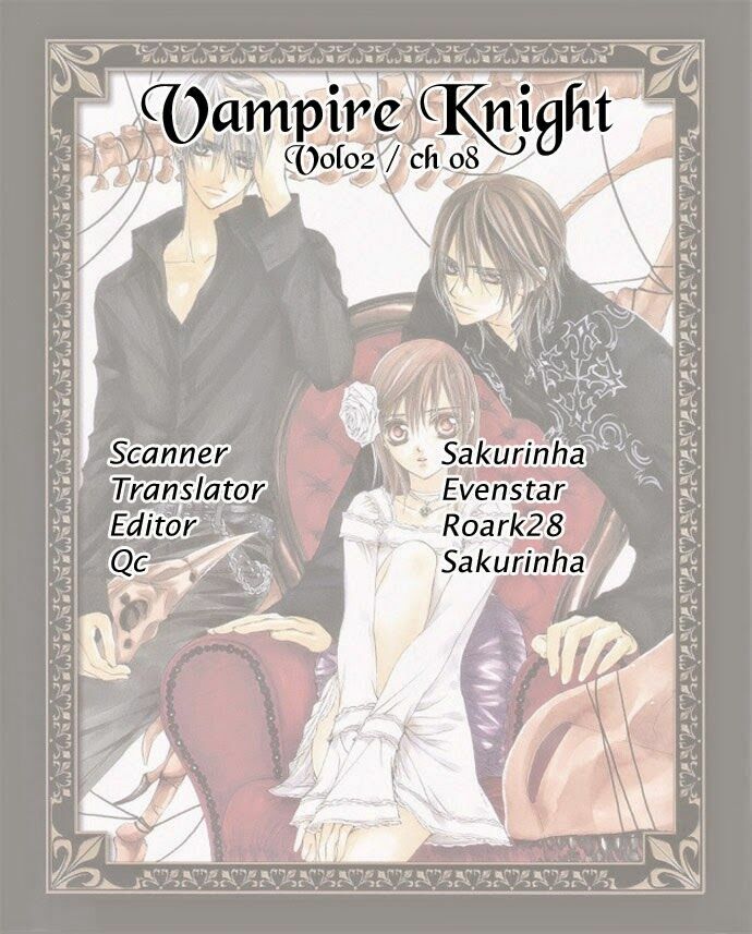 Hiệp sĩ Vampire: Chapter 8