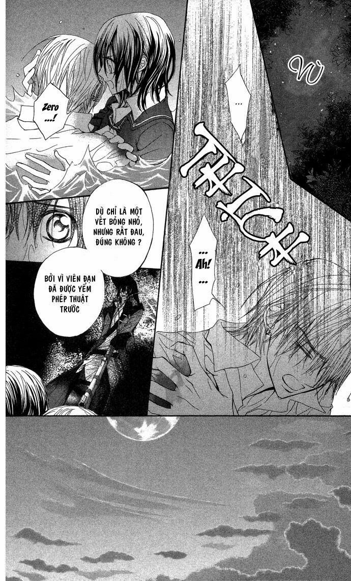 Hiệp sĩ Vampire: Chapter 8