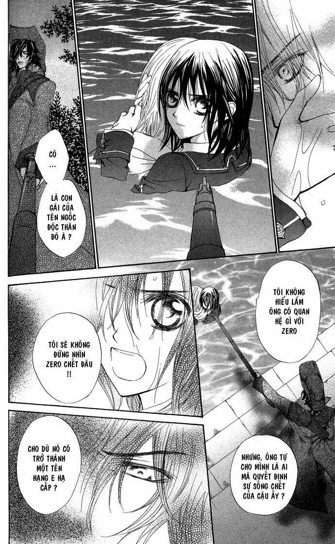 Hiệp sĩ Vampire: Chapter 8