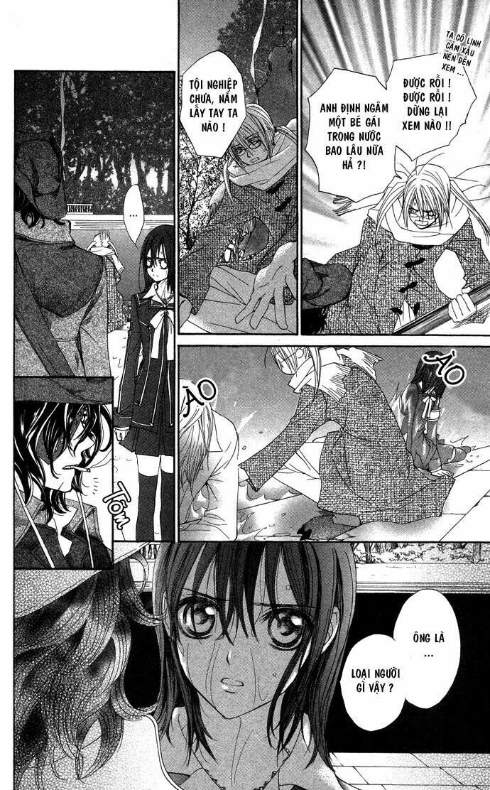 Hiệp sĩ Vampire: Chapter 8