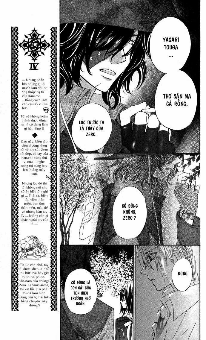 Hiệp sĩ Vampire: Chapter 8