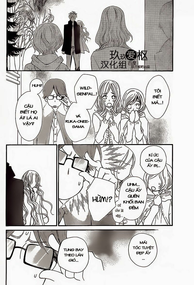 Hiệp sĩ Vampire: Chapter 80