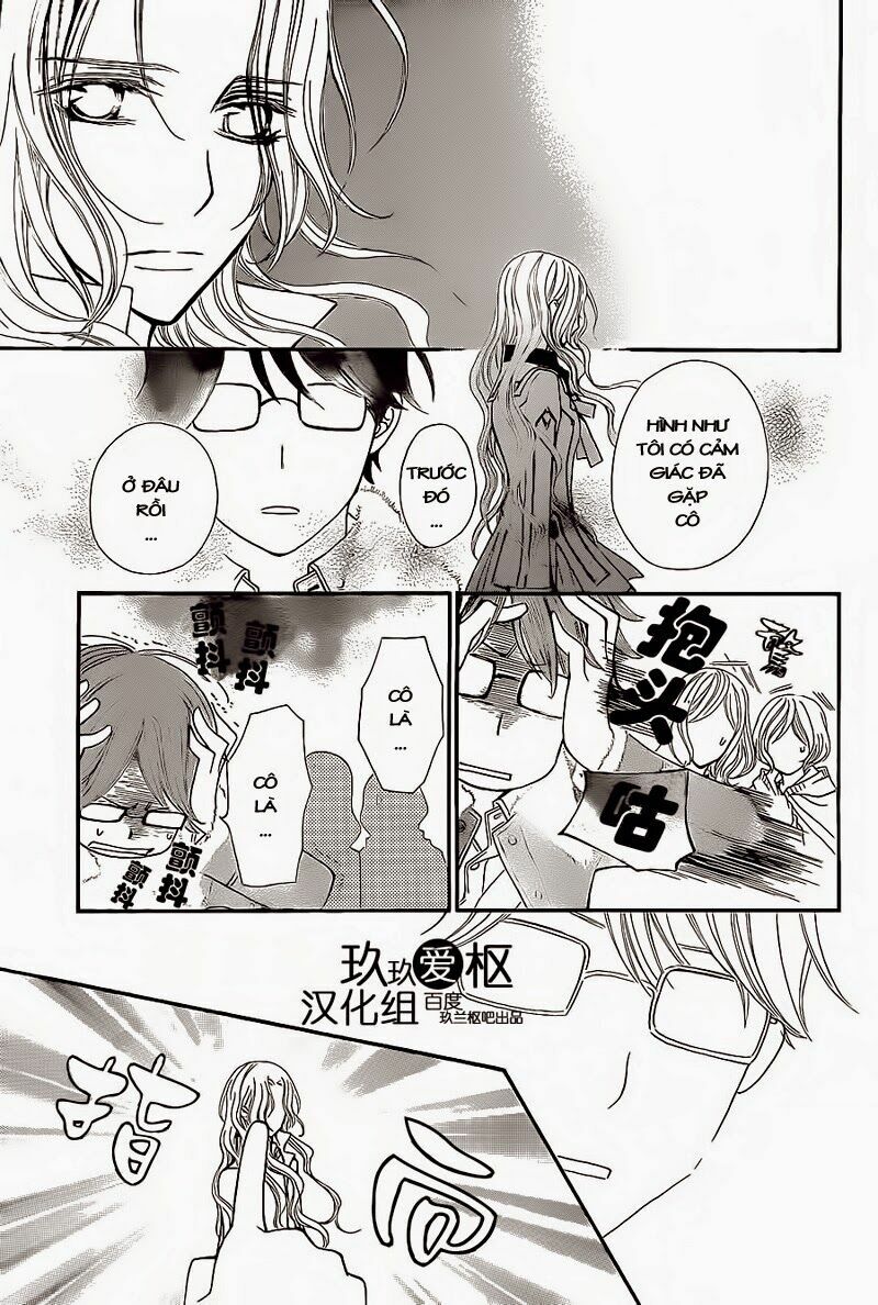 Hiệp sĩ Vampire: Chapter 80