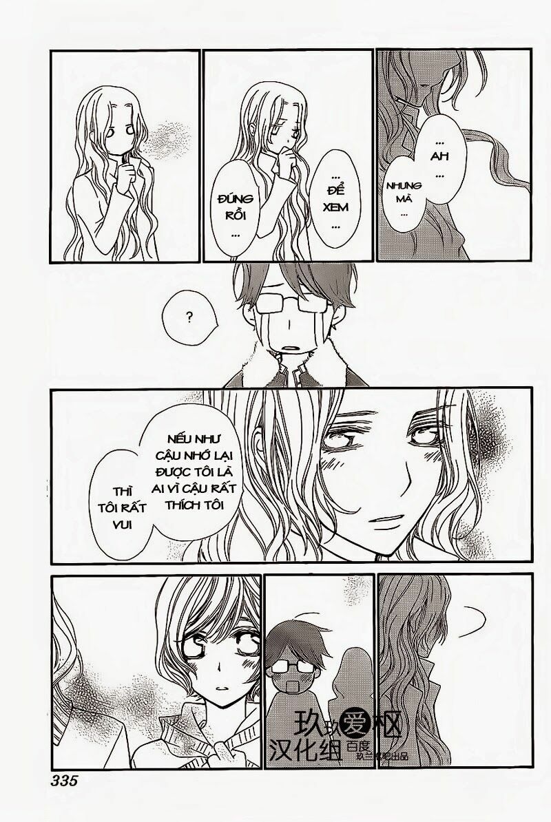 Hiệp sĩ Vampire: Chapter 80