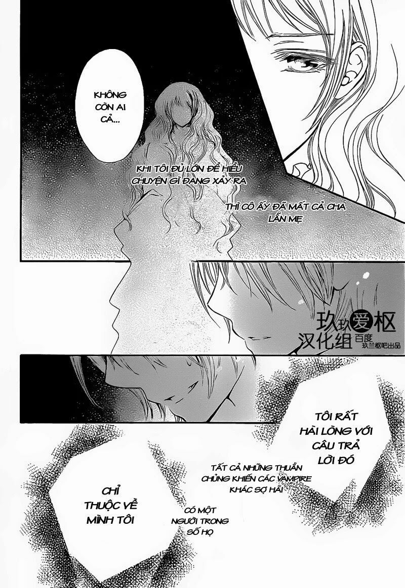 Hiệp sĩ Vampire: Chapter 80